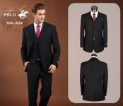ralph lauren costume homme 2014 confortable bonne qualite promotions 2253 noir